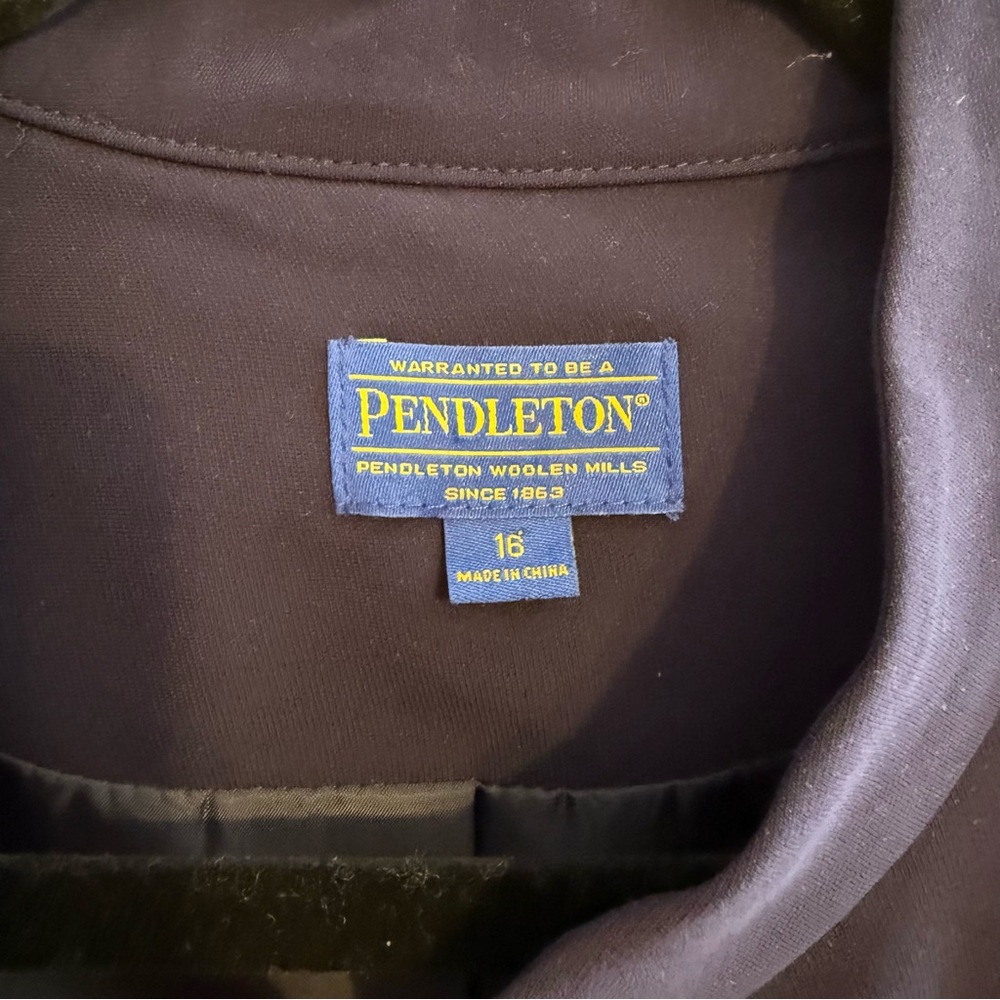 Pendleton Blazer - image 3